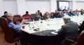 CM Omar Abdullah holds pre-budget consultation with public representatives of Jammu district