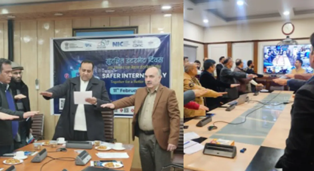 Cyber security awareness prog organised at Shopian