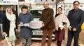 J&K Bank brings sound of hope with free hearing aids and speech therapy for needy Hands over key of mobility van to VMS