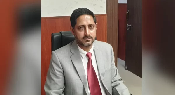 Naseem Javid takes over as Dir Education Jammu