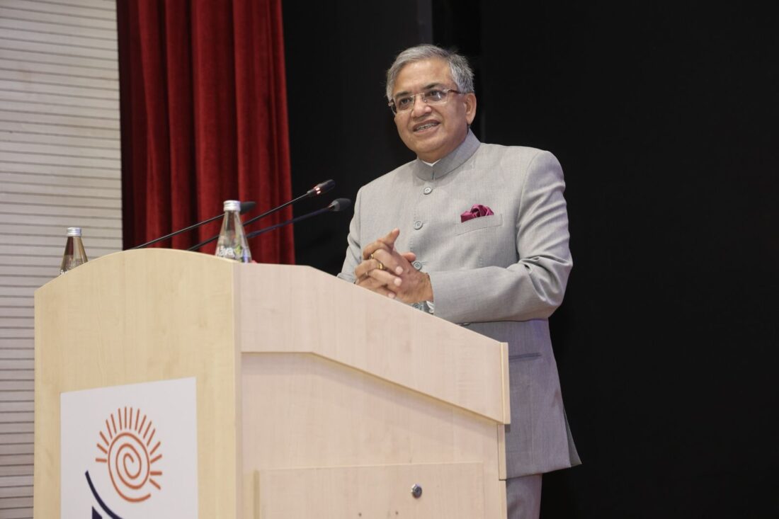 ECI Launches 2-Day Training at IIIDEM to Enhance Ground-Level Electoral Preparedness