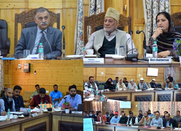J&K Hajj Committee Notifies Schedule for Collection of Travel Documents for Intending Hajj Pilgrims