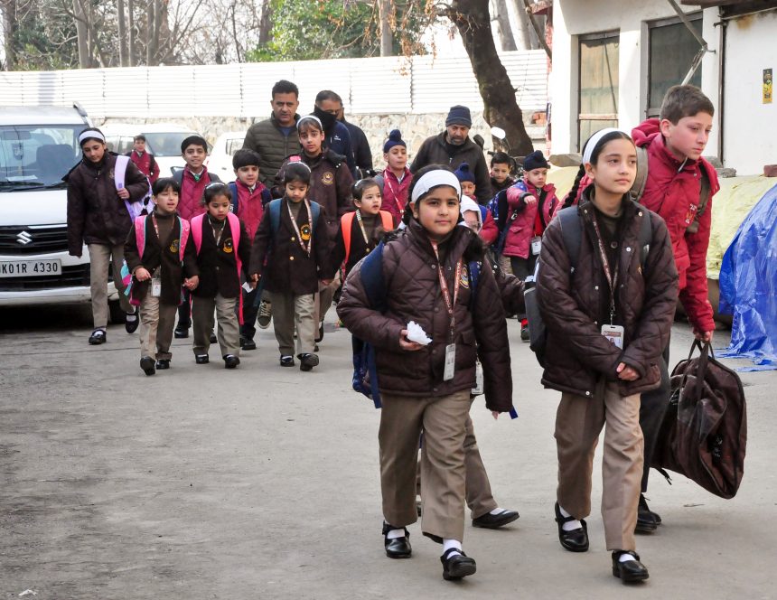 Schools to Reopen in Baramulla From May 14, Uri Subdivision to Remain Closed: CEO