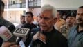 LG Manoj Sinha Visits LOC Karnah, Reviews Security and Development; Meets Shelling Victims
