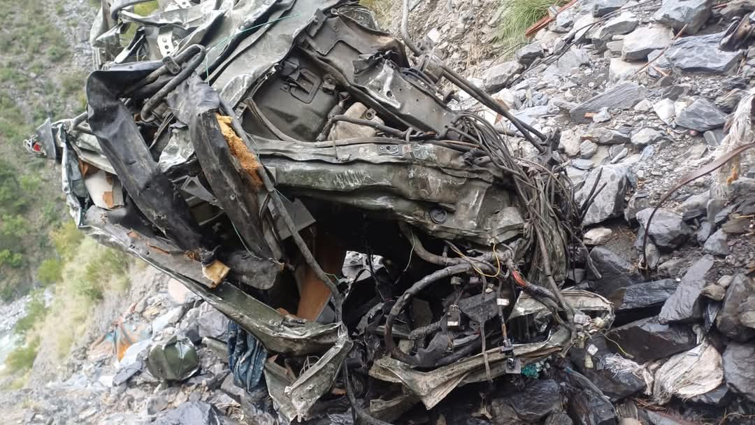 Breaking: Army Vehicle Falls Into Gorge Near Battery Chasma, Ramban – Casualties Feared
