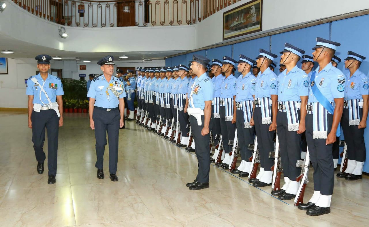 Air marshal 