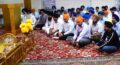 Deputy Commissioner Poonch visits Gurudwara Sahib, pays tribute to shelling victim S. Amarjit Singh