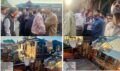 District Admin Srinagar reaches out to the fire victims of Guru Bazar