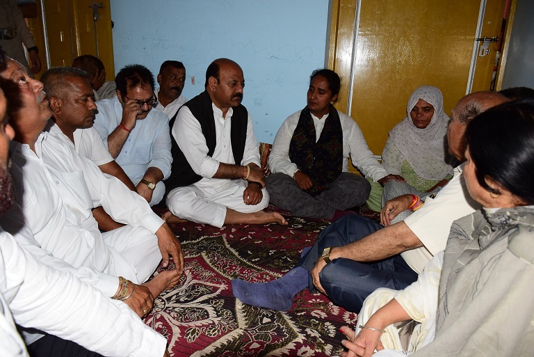 Dy CM visits Trewa Arnia, expresses condolences to Rifleman Sunil Kumar’s family Dy-CM-visits-Trewa-Arnia-expresses-condolences-to-Rifleman-Sunil-Kumars-family