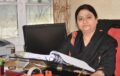 LG re-appoints Prof Nilofer Khan