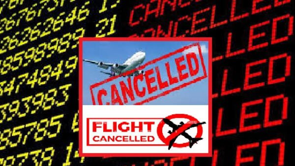 Air India Cancels Flights to Multiple Cities Amid Airport Closures; Offers Full Refund or Rescheduling Waiver