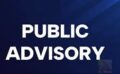public advisory by baramulla police