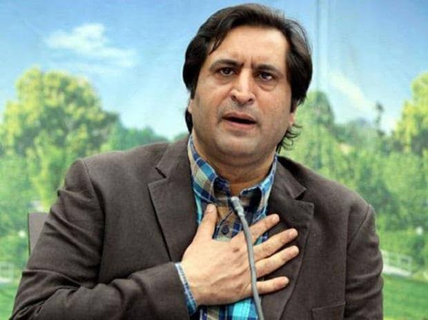 Sajad Lone Expresses Solidarity With Border Residents Amid Ongoing Shelling in Kupwara