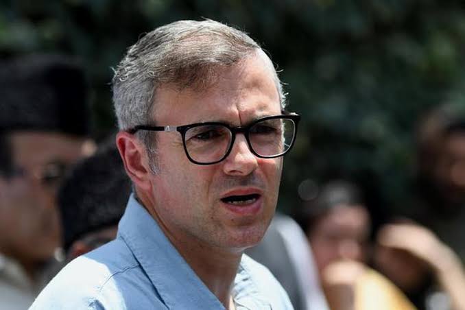 CM Omar Abdullah Pays Tribute to Martyred Officer Dr. Raj Kumar Thapa, Visits Shelling-Hit Areas in Jammu