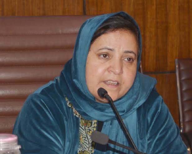 Sakeena Itoo Mourns Demise of ADDC Rajouri, Recalls His Service During Budhal Tragedy