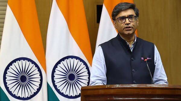 India Issues Strong Warning to Pakistan Over Ceasefire Violations: Foreign Secretary Misri