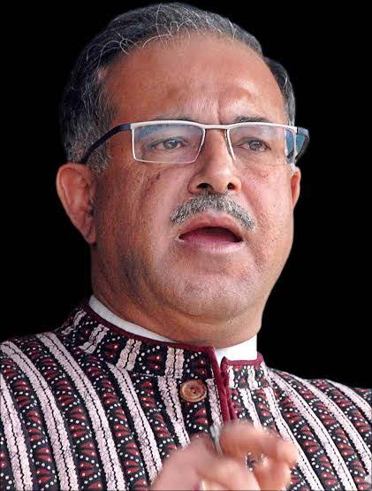 Tariq Hameed Karra Pays Tribute to Martyred Officer Dr. Thapa, Seeks Compensation for Shelling Victims