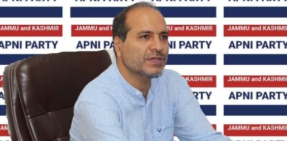 Mohammad Ashraf Mir urges moratorium on loan EMIs for tourism and allied sectors: Says businesses have suffered a huge dent by the Pahalgam terror attack and subsequent incidents