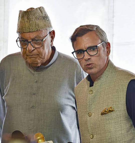 Dr. Farooq, Omar Abdullah pay tributes to Shaheed Ghulam Hassan Bhat on his Martyrdom Anniversary