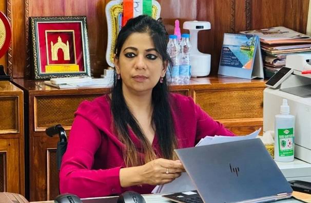 Govt retains Yasha Mudghal in J&K. Cancels it’s earlier transfer order