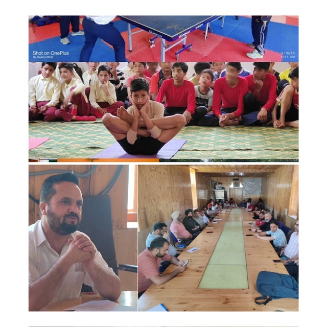 Mission YUVA: Awareness/ Registration campaign launched at Baramulla