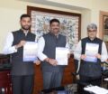 J&K Chief Secretary launches ‘Info Connect’, a new DIPR monthly magazine highlighting development, policy updates, and public outreach across the Union Territory.