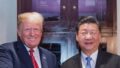 CHINA AND US PRESIDENT