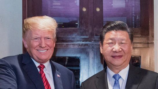 Donald Trump Calls US-China Tariff Talks a “Total Reset” After Eight-Hour Marathon in Geneva CHINA AND US PRESIDENT