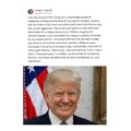 Trump Hails India-Pakistan Peace Efforts, Offers Support for Long-Term Kashmir Solution