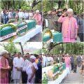 Braveheart Rfn Sunil Kumar