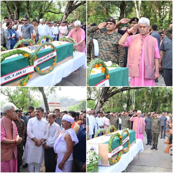 Braveheart Rfn Sunil Kumar