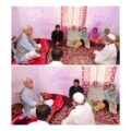 Visited Kheri Village in Jammu today to meet the family of Shri Zakir Hussain