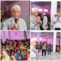 LG Manoj Sinha visits Mishriwala to meet families affected by Pakistani shelling; praises Operation Sindoor, asserts India’s commitment to sovereignty, and announces safety measures including new bunkers.
