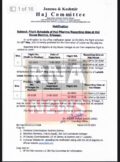 Flight Schedule for 15th May 2025