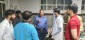 DC Bandipora Conducts Surprise Night Inspection of District Hospital to Evaluate Healthcare Services