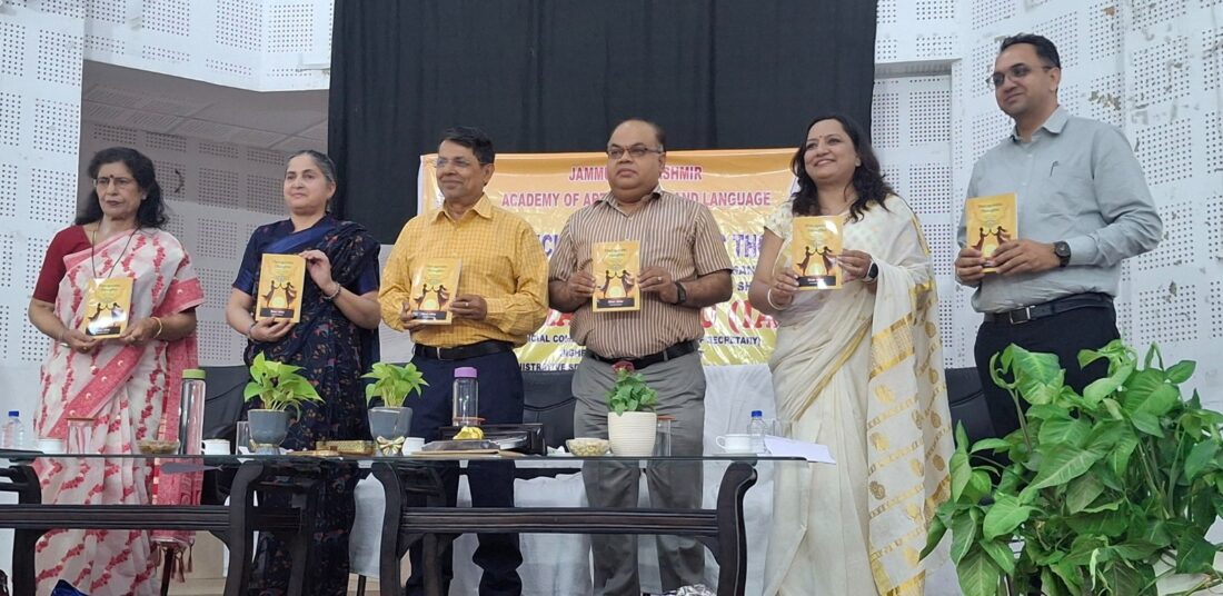 Shantmanu Releases “Therapeutic Thoughts,” English Translation of Santosh Sangra’s Vichar Oshdi