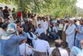 Minister Javed Rana Visits LoC Villages in Mankote Sector, Assures Support to Shelling-Affected Families