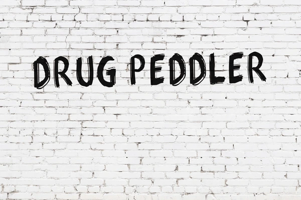 Police arrests 3 drug peddlers in Budgam, Sopore: Contraband substances recovered inscription-drug-peddler-written-black