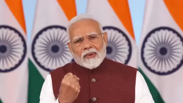 PM Modi: Operation Sindoor Is the New Normal in India’s War on Terror