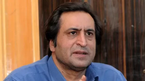 Sajad Lone Calls for Govt-Corporate Fund to Rebuild Border Areas; Slams ‘Newsroom War Mongers’