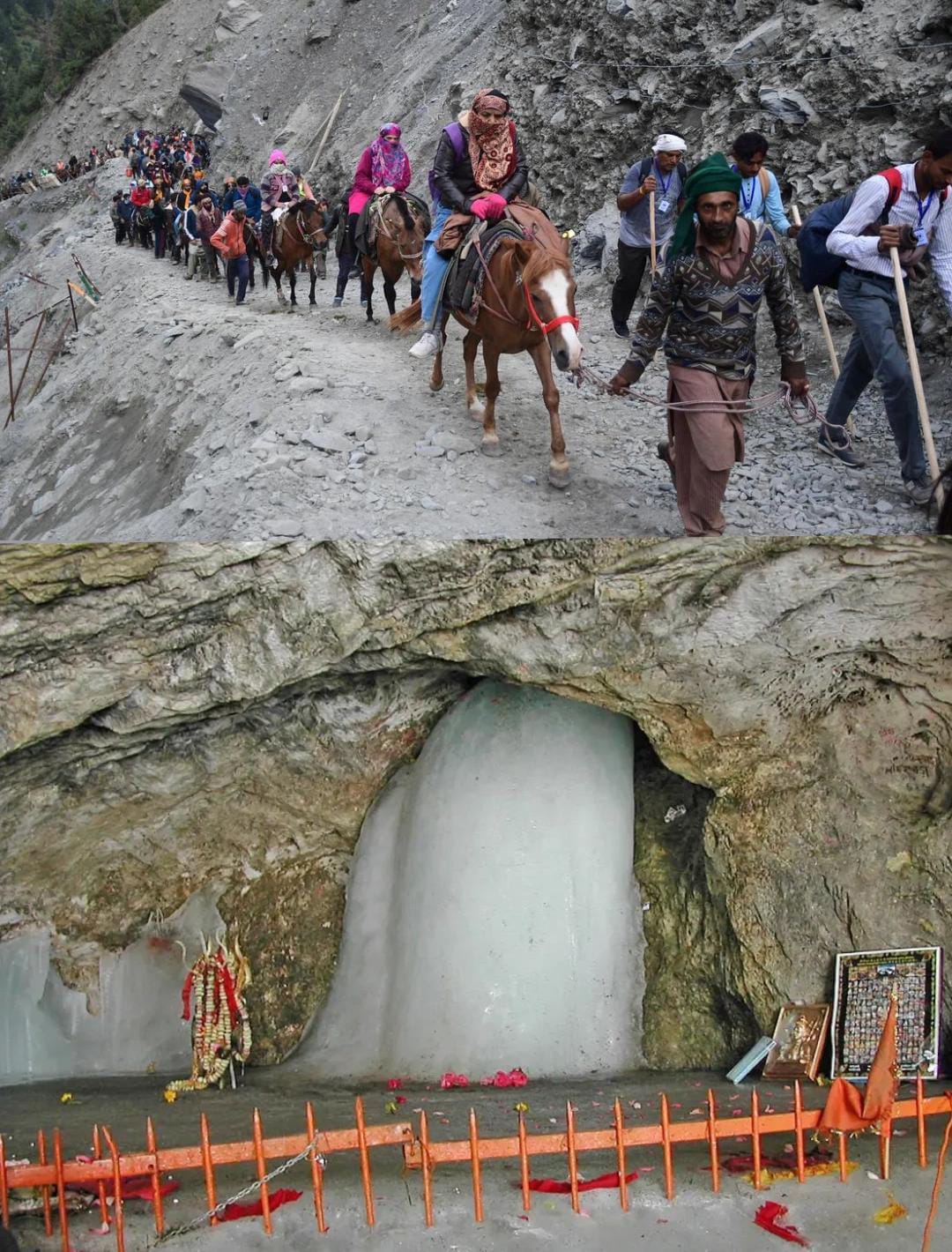 Amarnath Yatra 2025: Facial Recognition and 1,000 CCTV Cameras Ensure Enhanced Security.