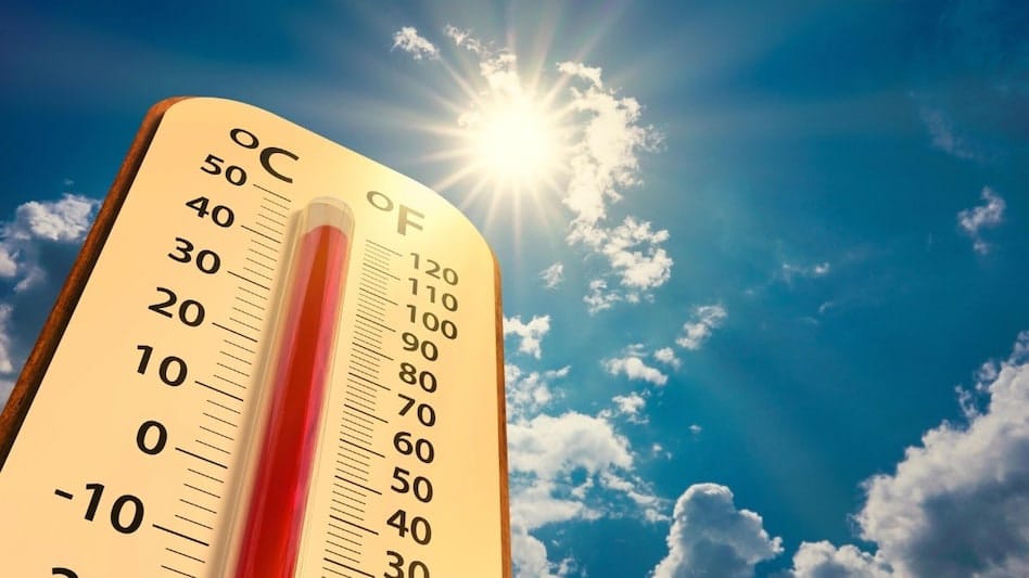 Severe Heatwave Alert: Kashmir Braces for Hottest Days of the Season.