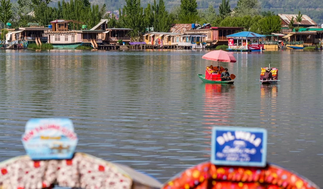 BREAKING: J&K Reopens Key Tourist Destinations Following Security Review.