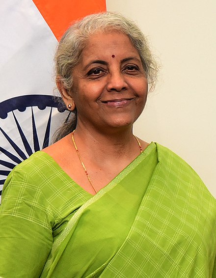 Finance Minister Nirmala Sitharaman Launches Credit Outreach in Leh, Backs Cultural and Economic Empowerment in Ladakh.